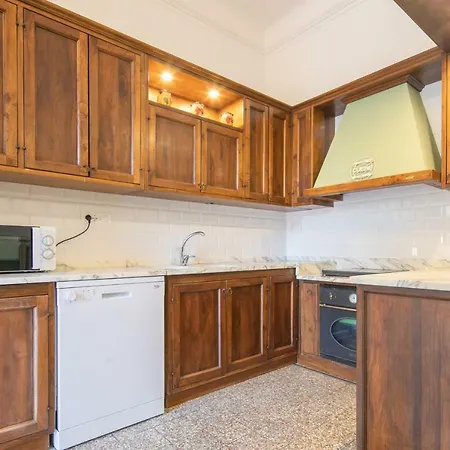 Apartman Santa Maria Novella 4 Bedrooms By Mmega